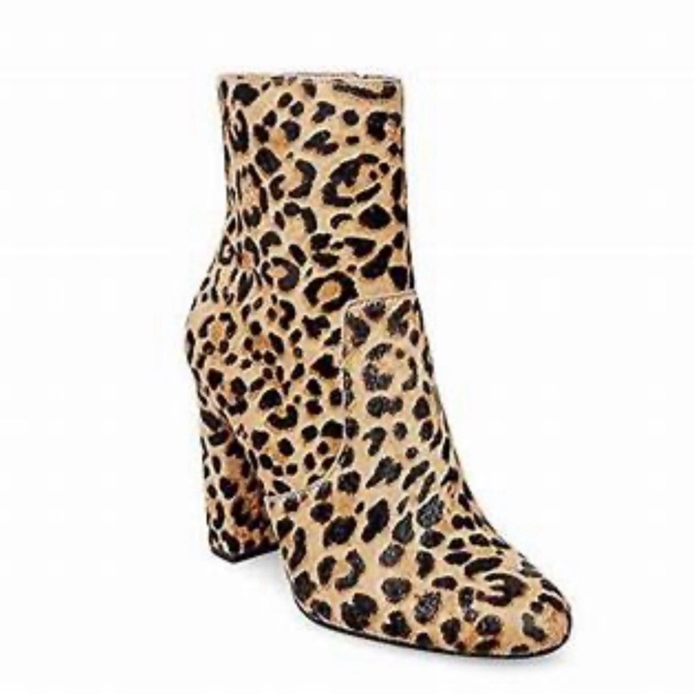 STEVE MADDEN Editor Boot Leopard - image 2